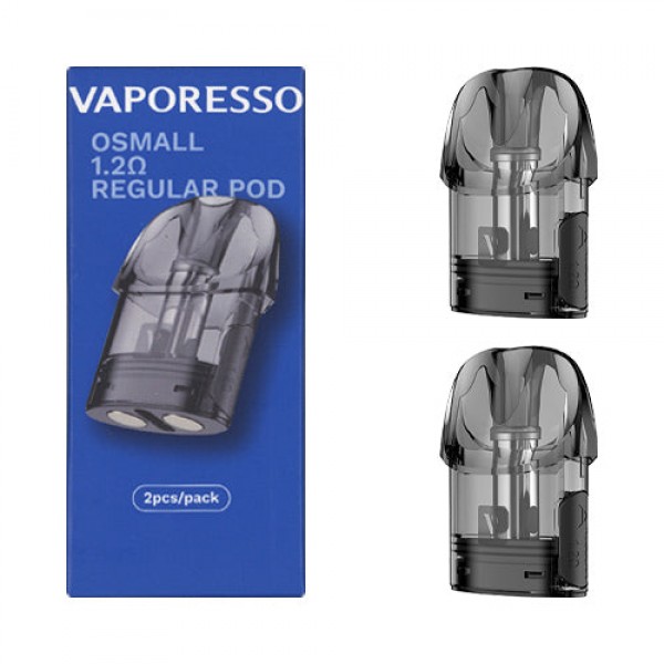 OSMALL Replacement Pods | Vaporesso