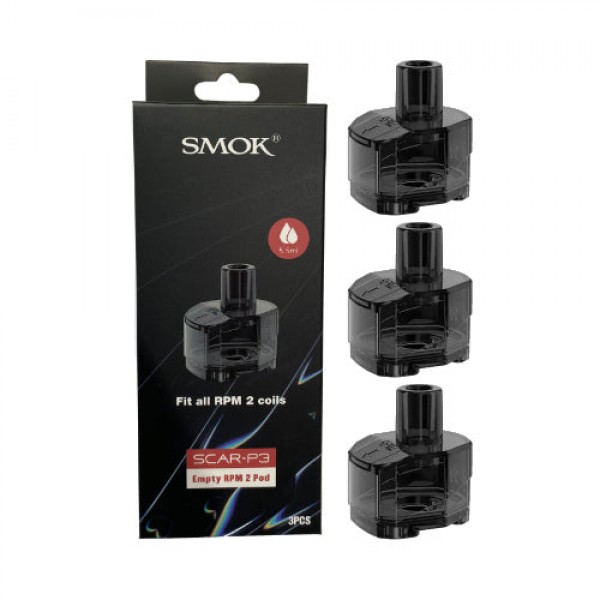 SCAR-P3 Replacement Pods | SMOK