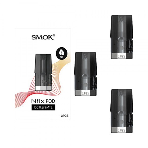 Nfix Replacement Pods | SMOK