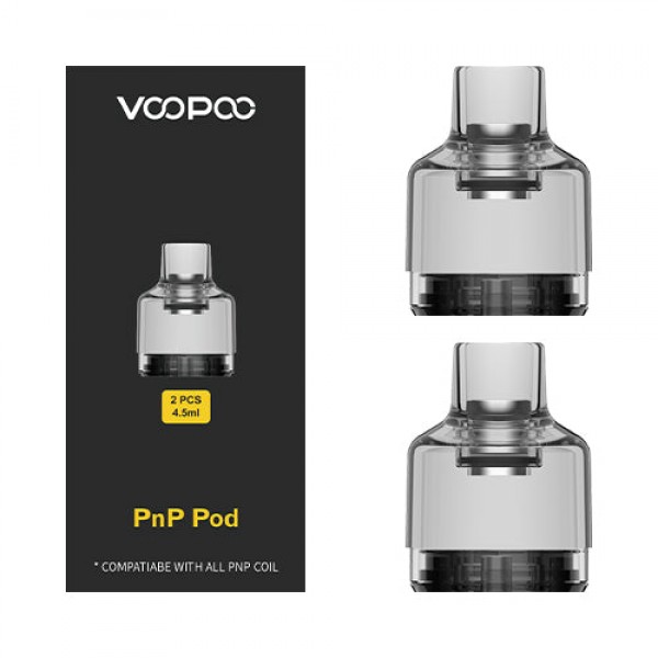 PnP Replacement Pods | VooPoo