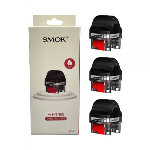 RPM 2 Replacement Pods | SMOK