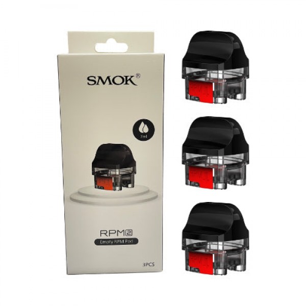 RPM 2 Replacement Pods | SMOK