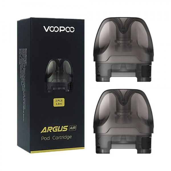 Argus Air PnP Empty Replacement Pods | VooPoo