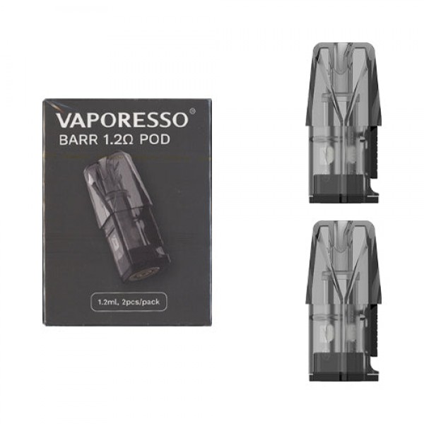 BARR Replacement Pods | Vaporesso