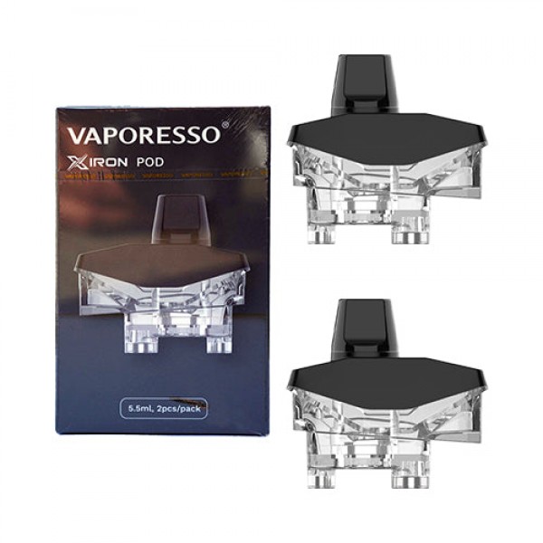 Xiron Replacement Pods | Vaporesso