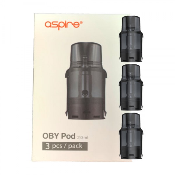 OBY Replacement Pods | Aspire