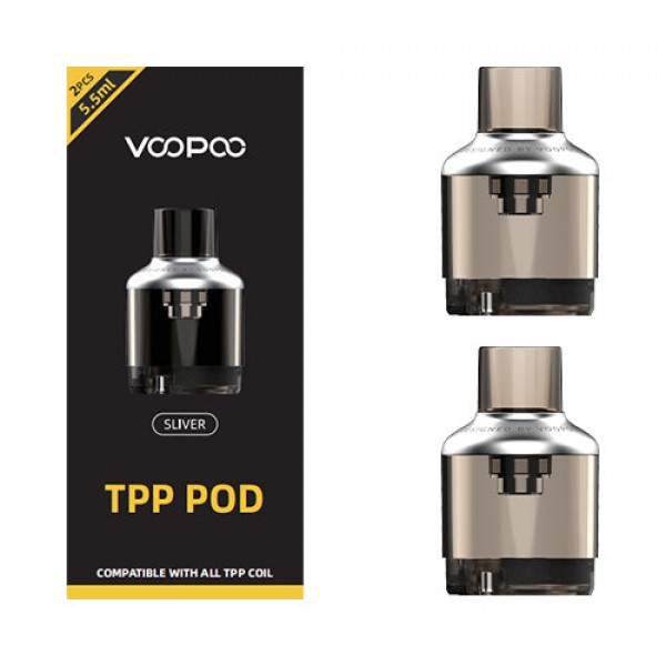 TPP Replacement Pods | VooPoo