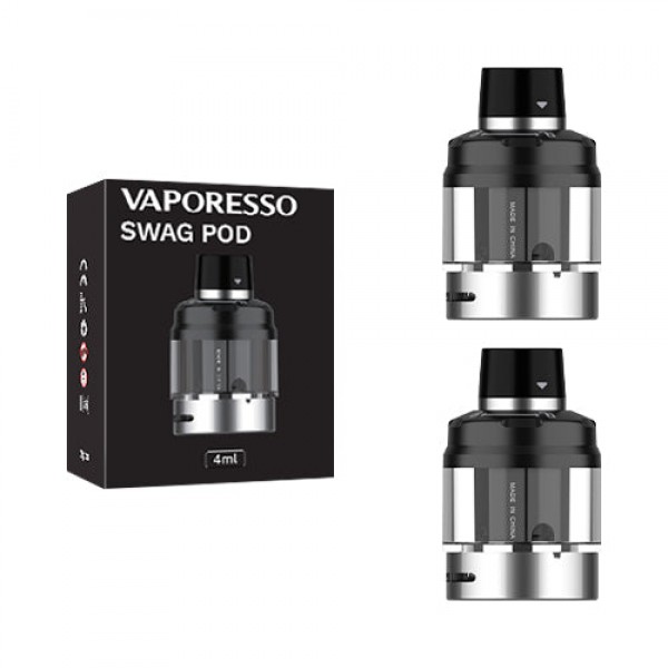 Swag PX80 Replacement Pods | Vaporesso