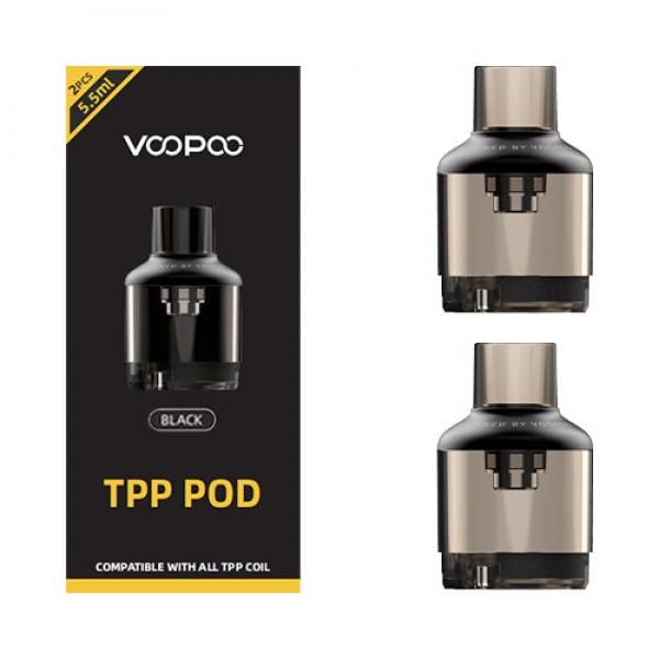 TPP Replacement Pods | VooPoo