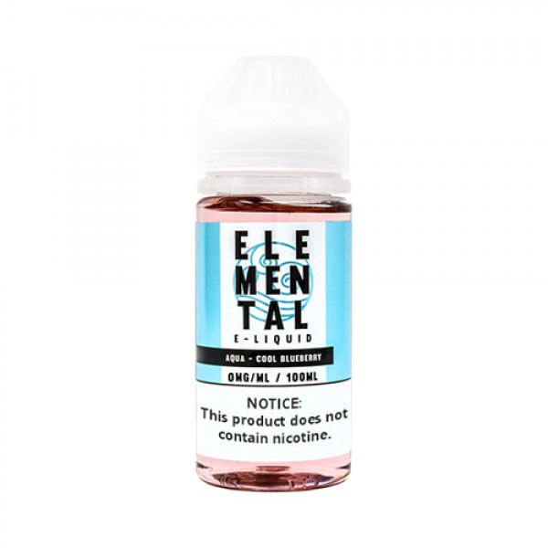 Aqua | Elemental E-liquid
