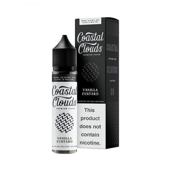 Vanilla Custard | Coastal Clouds