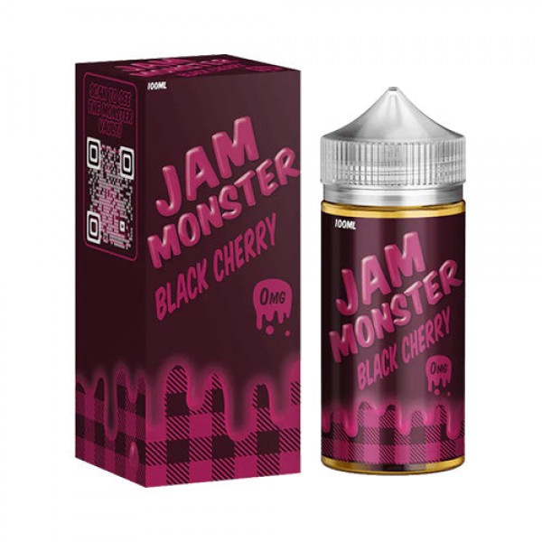 Black Cherry | Jam Monster