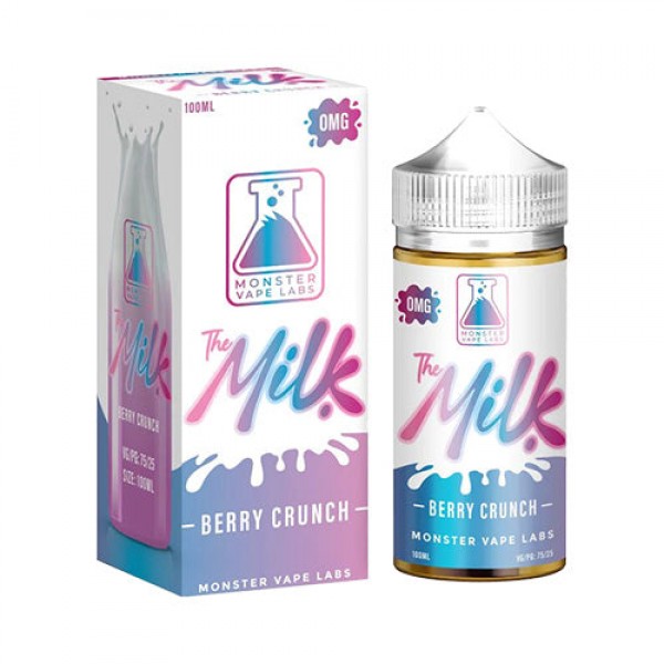 Berry Crunch | The Milk