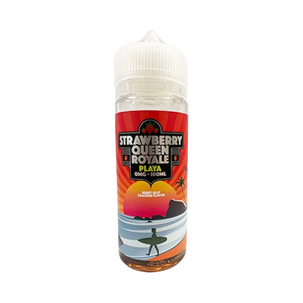 Playa | Strawberry Queen Royale