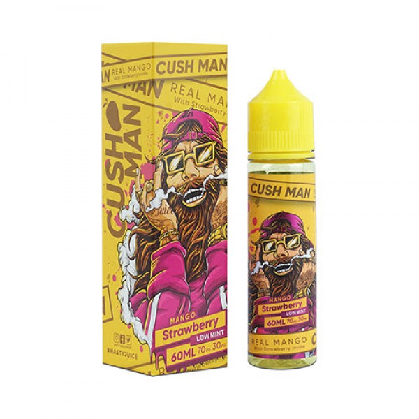 Mango Strawberry | Nasty Juice Cushman Series