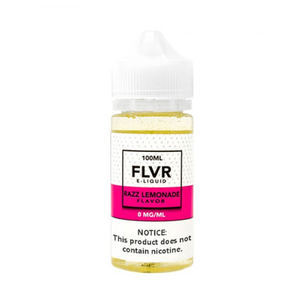 Razz Lemonade E-Liquid | FLVR