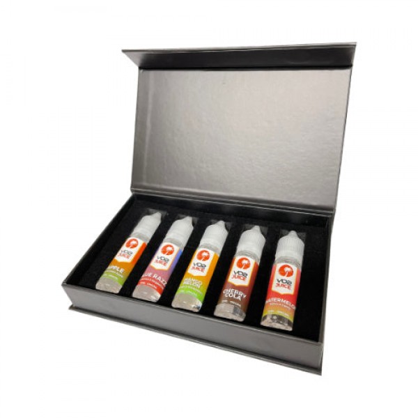 Vo2 Juice E-Liquid Sample Box