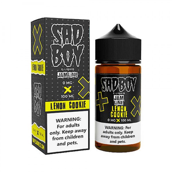 Lemon Jam Cookie | Sadboy