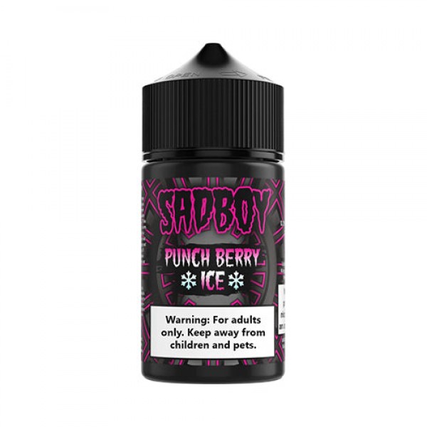 Punch Berry Blood Ice | Sadboy