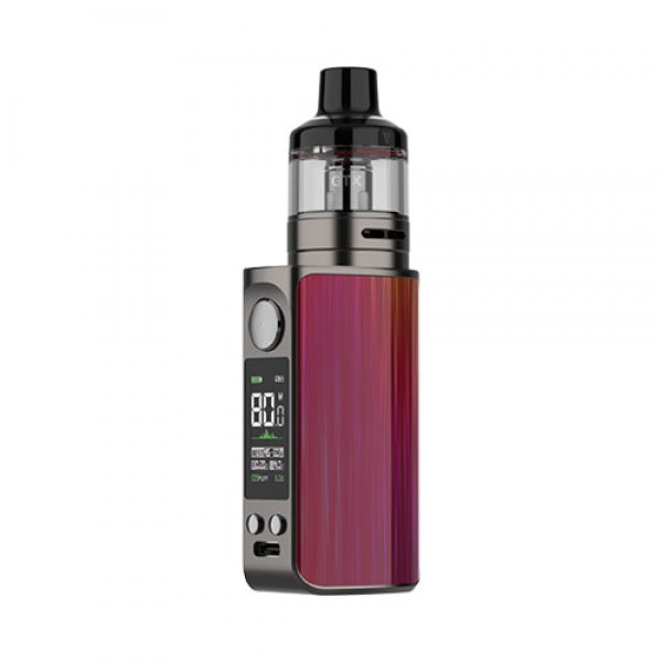 Luxe 80 Kit GTX Pod | Vaporesso