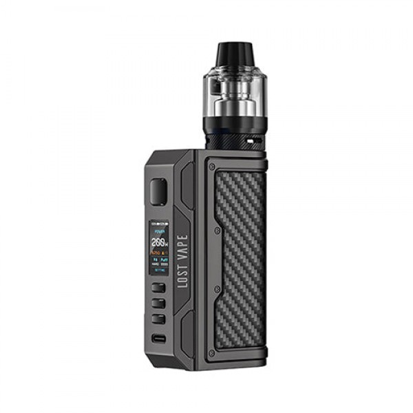 Thelema Quest 200W Pod Tank Kit | Lost Vape