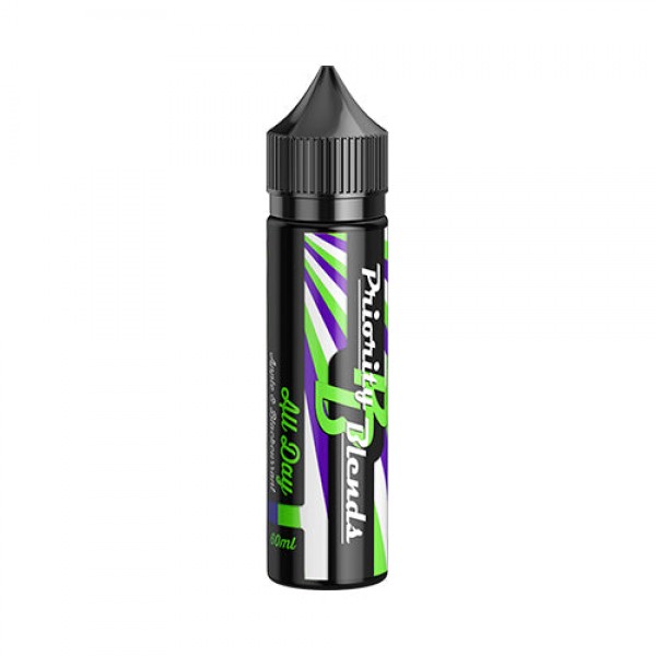 All Day | Priority Blends