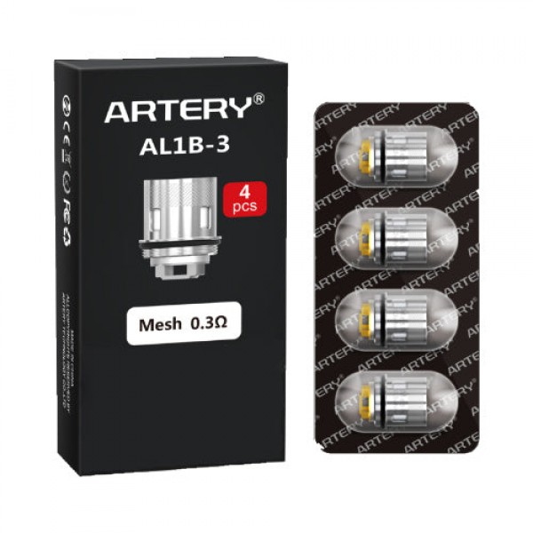 AL1B-3 Hive S Coils | Artery