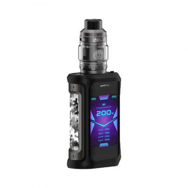 Aegis X Kit Zeus SubOhm Tank | GeekVape