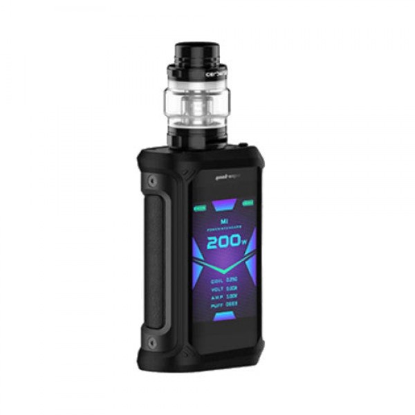 Aegis X Kit Cerberus Tank | Geek Vape