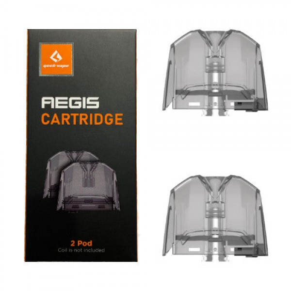 Aegis Pod Kit Replacement Pods | Geek Vape