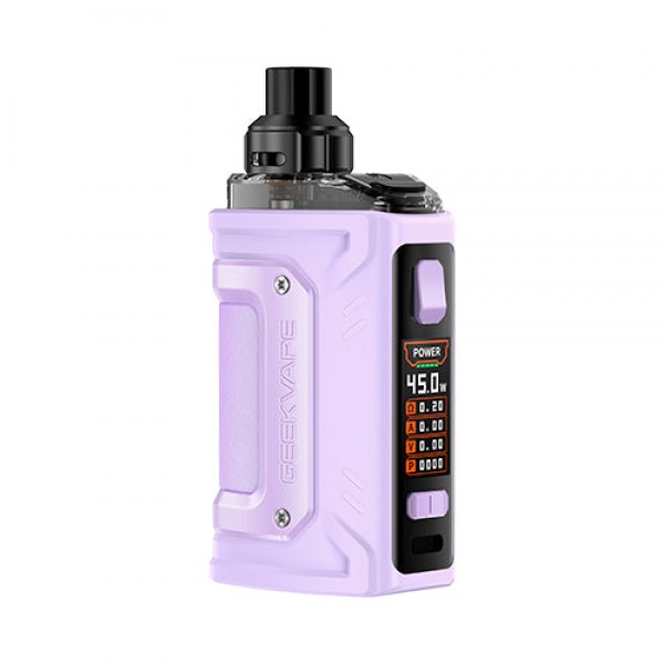 Aegis Hero 2 H45 Pod Mod Kit | Geek Vape
