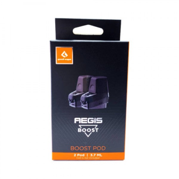 Aegis Boost Replacement Pods | Geek Vape