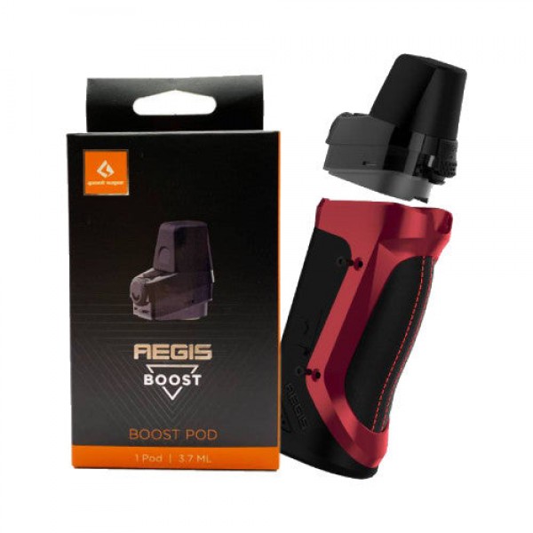 Aegis Boost Replacement Pod | Geek Vape