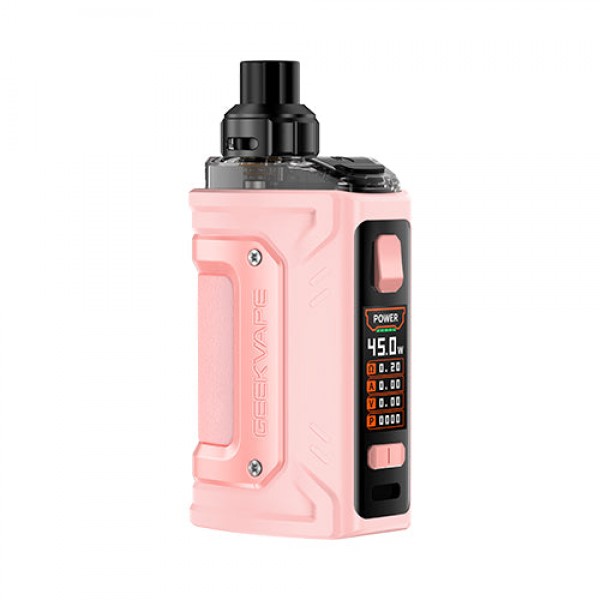 Aegis Hero 2 H45 Pod Mod Kit | Geek Vape