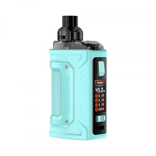 Aegis Hero 2 H45 Pod Mod Kit | Geek Vape