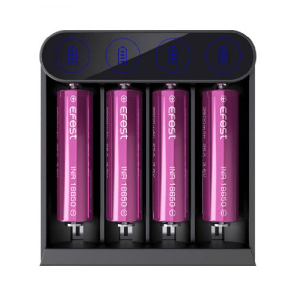Efest Slim K4 USB-C Charger