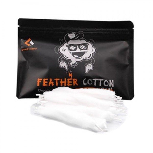 Feather Cotton | Geek Vape
