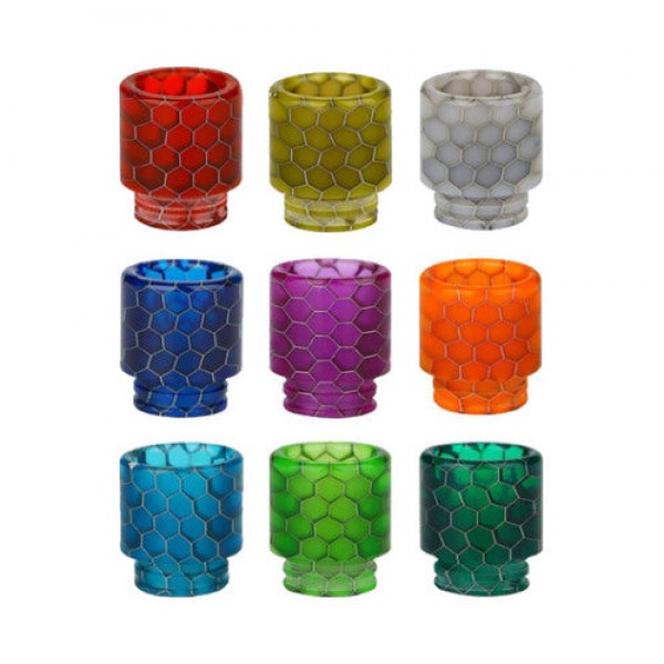 Snake Resin 810 Drip Tip | Blitz
