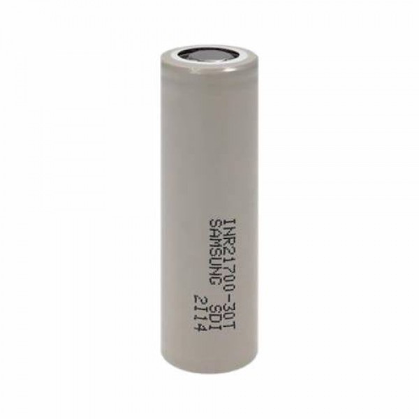 Samsung 30T - 3000mAh 35A - 21700 Battery