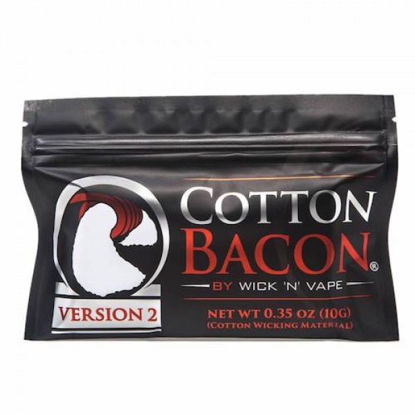 Cotton Bacon V2 | Wick 'N' Vape