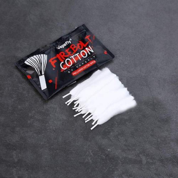 Firebolt Cotton | Vapefly