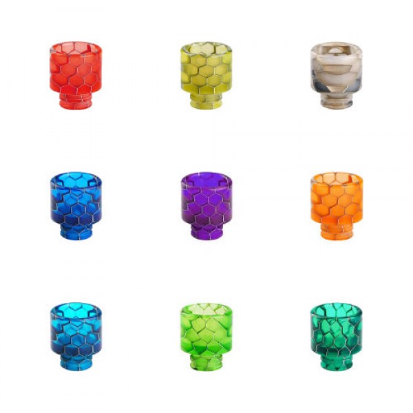 Snake Resin 510 Drip Tip | Blitz