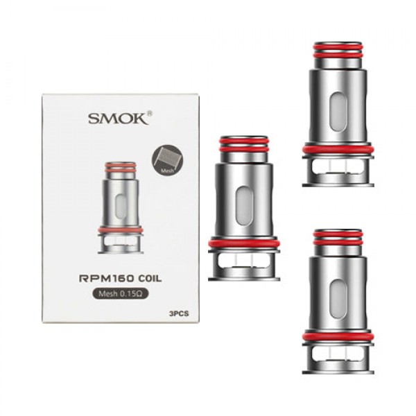 RPM160 Coils | SMOK