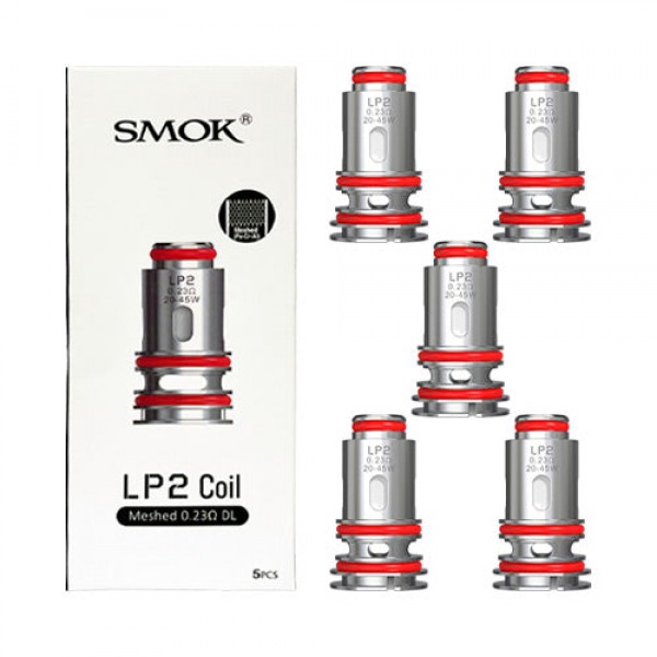 LP2 Coils | SMOK