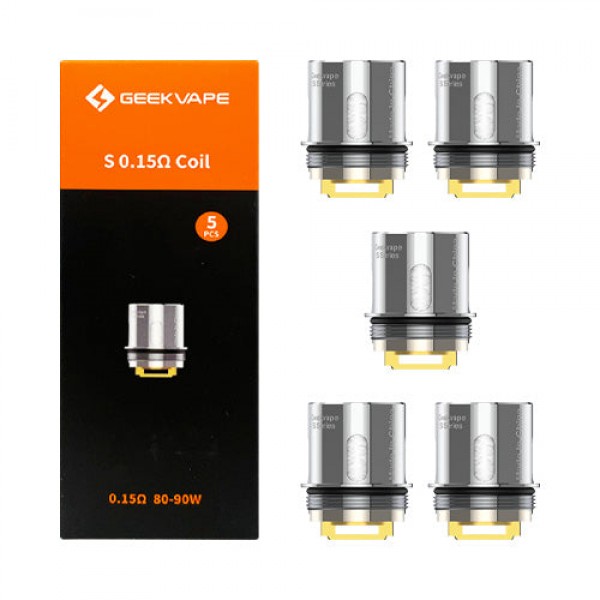 S Series Coils | Geek Vape