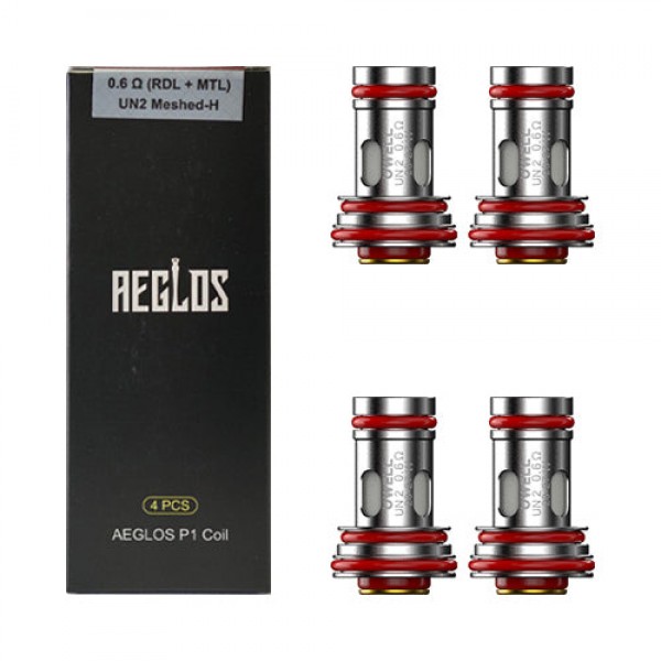 Aeglos Coils | Uwell