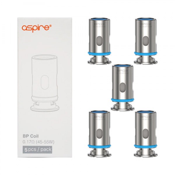 BP Coils | Aspire