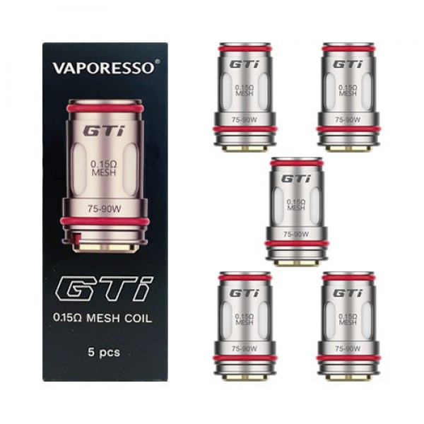 GTi Coils | Vaporesso