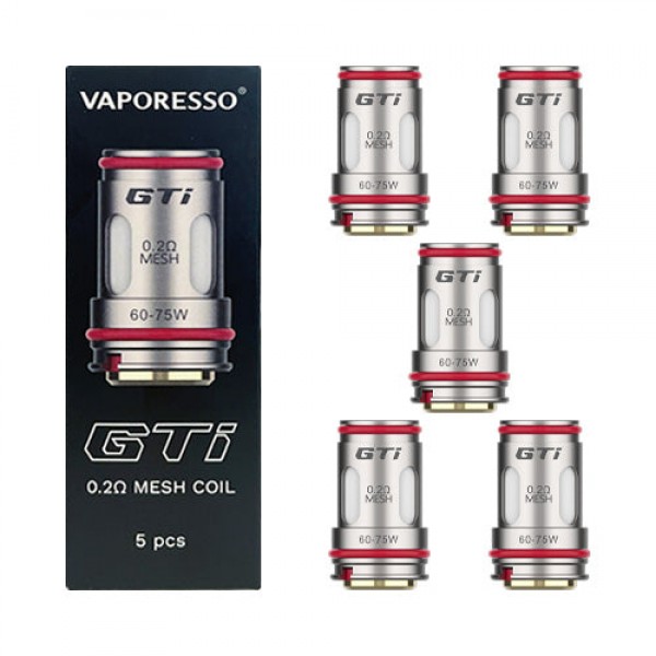 GTi Coils | Vaporesso