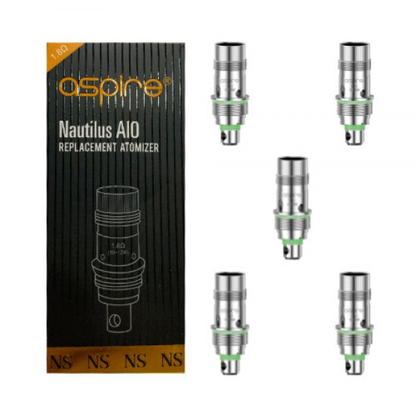 Nautilus BVC Coils | Aspire